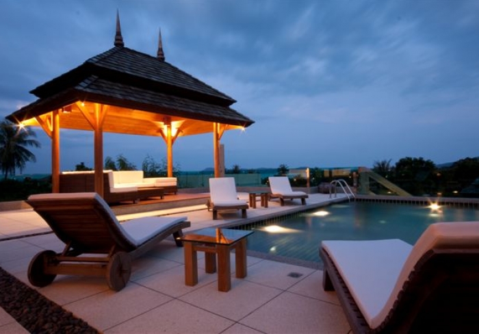 Seaview Villa in Sai Yuan 